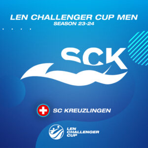 Challenger Cup: SC Kreuzlingen - KVP NOVAKY @ Hallenbad Egelsee